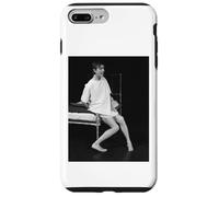 Custodia per iPhone 7 Plus/8 Plus David Bowie Elephant Man a Broadway 1980