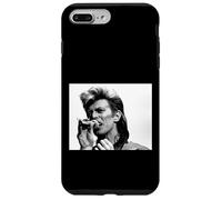 Custodia per iPhone 7 Plus/8 Plus David Bowie Glass Spider Tour Era Live 1987