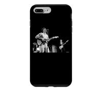 Custodia per iPhone 7 Plus/8 Plus David Byrne Talking Heads Paura della musica David Corio