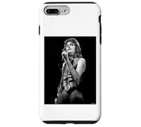 Custodia per iPhone 7 Plus/8 Plus David Essex Rock On Singer Live Foto Di Dick Barnatt