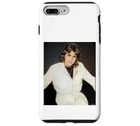 Custodia per iPhone 7 Plus/8 Plus David Essex Rock On Singer Ritratto Di Dick Barnatt