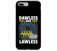 Custodia per iPhone 7 Plus/8 Plus Dawless And Lawless Modular Synth Eurorack Synthesizer