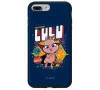 Custodia per iPhone 7 Plus/8 Plus DC League of Super-Pets Lulu, The Evil Genius