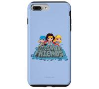 Custodia per iPhone 7 Plus/8 Plus DC Super Friends Girl Trio