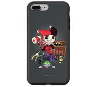 Custodia per iPhone 7 Plus/8 Plus DC Super Friends Harley Quinn