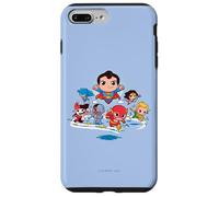 Custodia per iPhone 7 Plus/8 Plus DC Super Friends League Charge