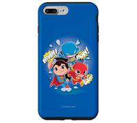 Custodia per iPhone 7 Plus/8 Plus DC Super Friends Wham Pow Boom