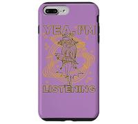 Custodia per iPhone 7 Plus/8 Plus DC Super Hero Girls Batgirl I'm Listening