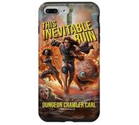 Custodia per iPhone 7 Plus/8 Plus DCC This Inevitable Ruin Illustrated Book Cover Print
