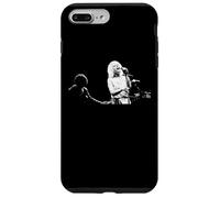 Custodia per iPhone 7 Plus/8 Plus Debbie Harry Call Me Atomic Blondie (cantante dal vivo 1980)