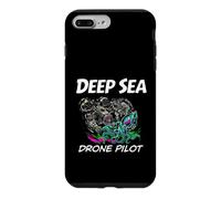 Custodia per iPhone 7 Plus/8 Plus Deep Sea Drone Pilot ROV Submarine Squid