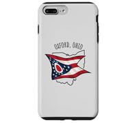 Custodia per iPhone 7 Plus/8 Plus Design Oxford Ohio USA