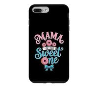 Custodia per iPhone 7 Plus/8 Plus Design per il primo compleanno di Mama Of The Sweet One Donut