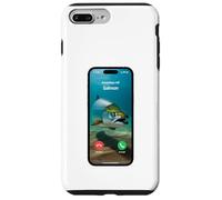 Custodia per iPhone 7 Plus/8 Plus Design per pesca al salmone in arrivo per pescatori Fish Master