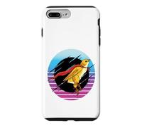 Custodia per iPhone 7 Plus/8 Plus Design retrò super pulcino
