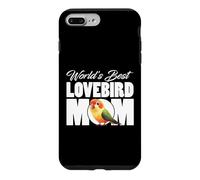 Custodia per iPhone 7 Plus/8 Plus Design World's Best Lovebird Mom