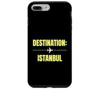 Custodia per iPhone 7 Plus/8 Plus Destinazione Istanbul Viaggi Vacanze Turistiche