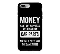 Custodia per iPhone 7 Plus/8 Plus Detto sarcastico che i soldi comprano felicità ma parti