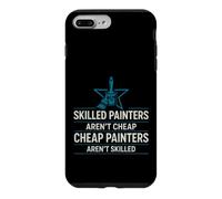 Custodia per iPhone 7 Plus/8 Plus Detto sarcastico I pittori abili non sono divertenti