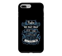 Custodia per iPhone 7 Plus/8 Plus Dia Del Padre Camisa para dia de padres camicia festa del papà