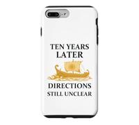 Custodia per iPhone 7 Plus/8 Plus Dieci anni dopo le direzioni ancora poco chiare
