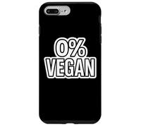Custodia per iPhone 7 Plus/8 Plus% Dieta vegana carnivoro Keto Paleo chetogenica Low Zero Carb
