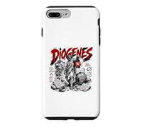 Custodia per iPhone 7 Plus/8 Plus Diogene Filosofo cinico greco antico