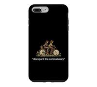 Custodia per iPhone 7 Plus/8 Plus Dire Disprezzo il Costabulary Divertente Sarcastico