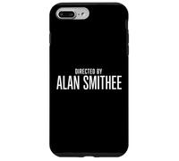 Custodia per iPhone 7 Plus/8 Plus Diretto da Alan Smithee Funny Film Industry Movie Fan