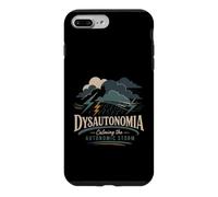 Custodia per iPhone 7 Plus/8 Plus Disautonomia Calmare la Tempesta Autonomica - Malattia Cronica