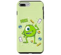 Custodia per iPhone 7 Plus/8 Plus Disney and Pixar's Monsters, Inc. Mike Big Pose Collage