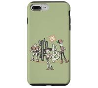 Custodia per iPhone 7 Plus/8 Plus Disney and Pixar's Toy Story 5 Wild West Jessie Woody & Buzz