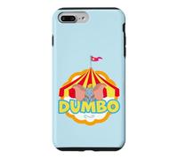 Custodia per iPhone 7 Plus/8 Plus Disney Dumbo 85th Anniversary Celebration Circus Tent