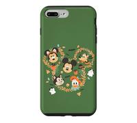 Custodia per iPhone 7 Plus/8 Plus Disney Halloween Mickey & Friends Cute Costumes Fall Icon