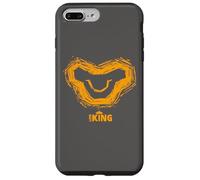 Custodia per iPhone 7 Plus/8 Plus Disney Lion King Baby Simba Symbol Live Action