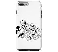 Custodia per iPhone 7 Plus/8 Plus Disney Mickey and Friends Coloring Book
