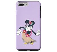 Custodia per iPhone 7 Plus/8 Plus Disney Minnie Mouse Tropical Island Dance Hawai'i Inspired