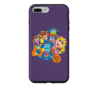 Custodia per iPhone 7 Plus/8 Plus Disney Muppet Treasure Island Movie 30th Anniversary Group