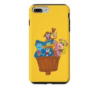 Custodia per iPhone 7 Plus/8 Plus Disney Muppet Treasure Island Movie Crow's Nest Muppets