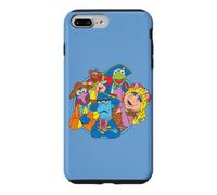 Custodia per iPhone 7 Plus/8 Plus Disney Muppet Treasure Island Movie Muppets Group Portrait