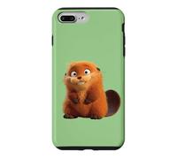 Custodia per iPhone 7 Plus/8 Plus Disney & Pixar's Hoppers Mabel Beaver Big Pose