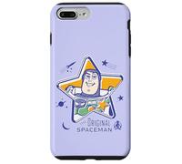 Custodia per iPhone 7 Plus/8 Plus Disney & Pixar's Toy Story 5 Buzz Original Spaceman Retro
