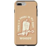 Custodia per iPhone 7 Plus/8 Plus Disney & Pixar's Toy Story Woody There's a Snake in My Boot
