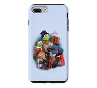 Custodia per iPhone 7 Plus/8 Plus Disney The Muppet Christmas Carol Muppets Group Portrait