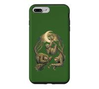 Custodia per iPhone 7 Plus/8 Plus Distintivo della Società del Giardino dei Veleni, Club