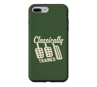 Custodia per iPhone 7 Plus/8 Plus Divertente design classico con trasmissione manuale