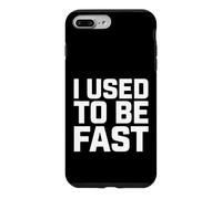 Custodia per iPhone 7 Plus/8 Plus Divertente Detto Usato Sarcastico Sarcasmo Umoristico