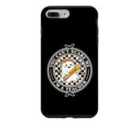 Custodia per iPhone 7 Plus/8 Plus Divertente insegnante di Halloween che non puoi prendermi