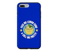 Custodia per iPhone 7 Plus/8 Plus Divertente Lemon Curd