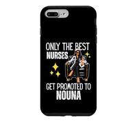 Custodia per iPhone 7 Plus/8 Plus Divertente proposta madrina - Infermiera Nouna Versione Greca